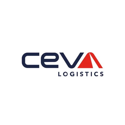 Ceva Logistic logo - referencie RP Truckline