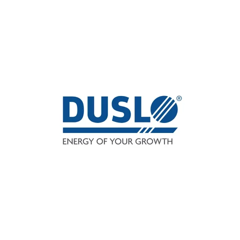 Duslo logo - referencie RP Truckline