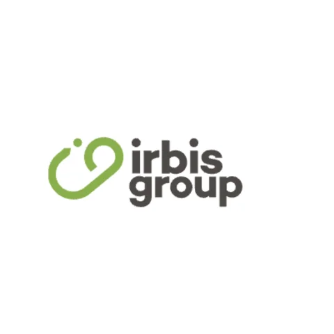 Irbis Gourp logo - referencie RP Truckline
