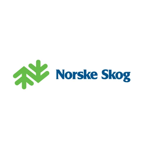 Norske Skog logo - referencie RP Truckline